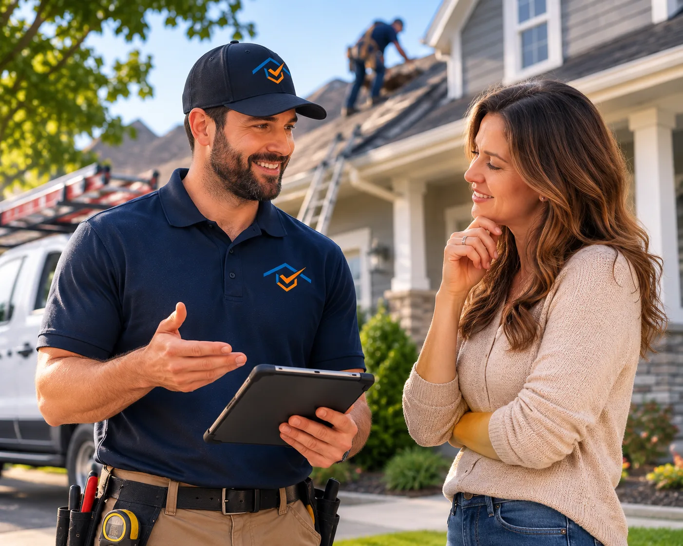 Roof Inspection FAQs in Valley View, TX
